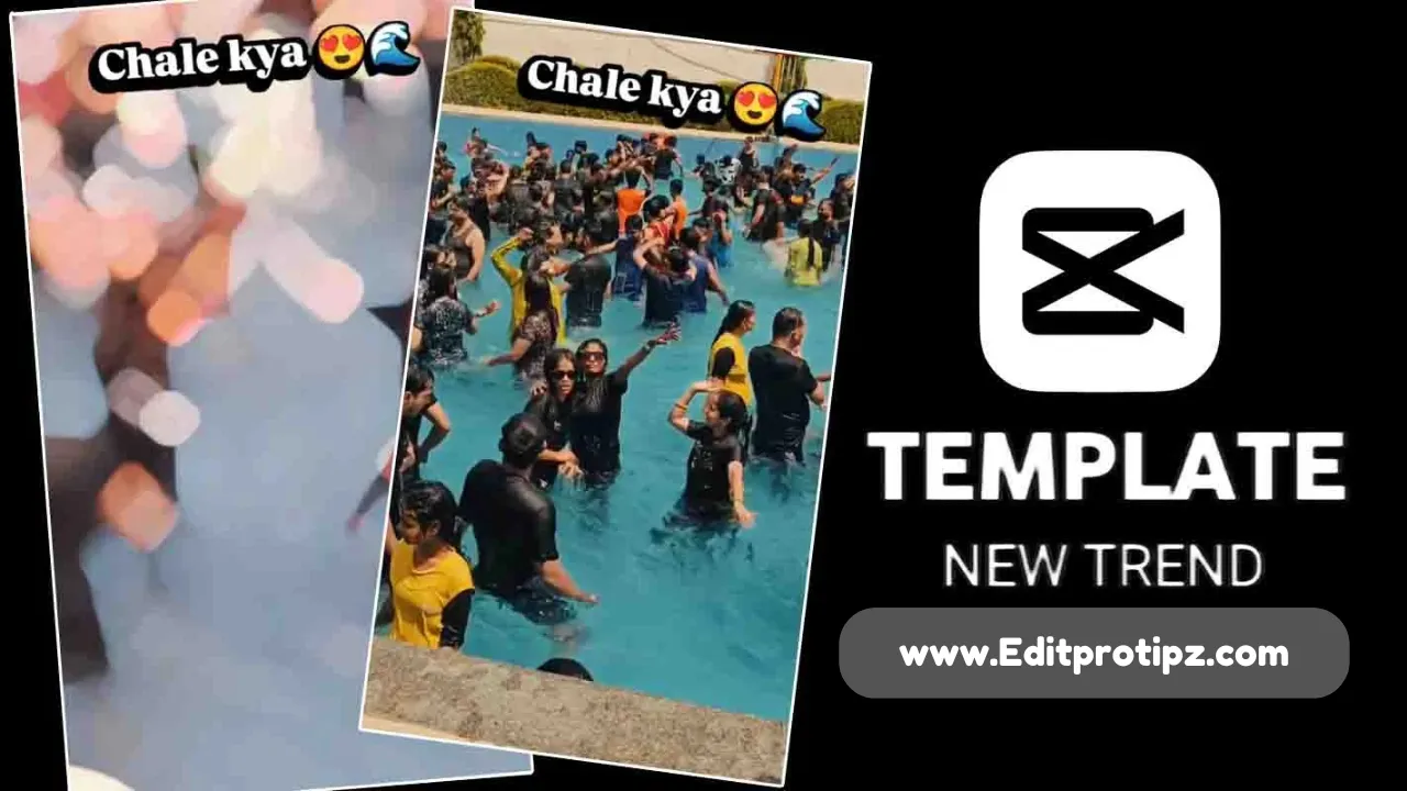 Sunny Sunny Trending Capcut Template (100% Working)