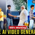 Free Ai Video Generator 2025 100% Working