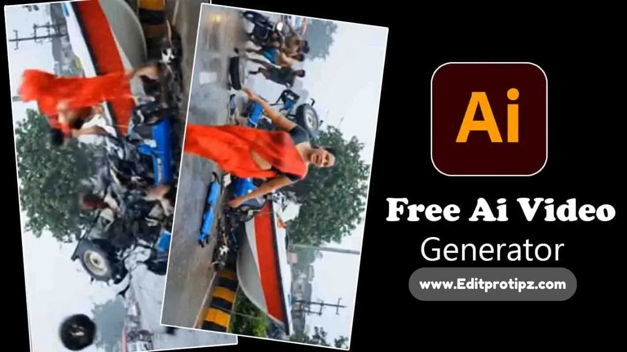 Free AI Video Generator – 100% Working