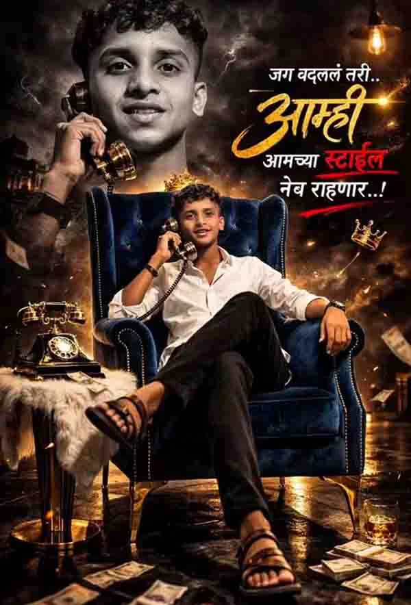 Poster Photo Editing AI Prompt 2026
